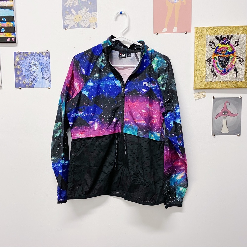 FILA Galaxy Windbreaker